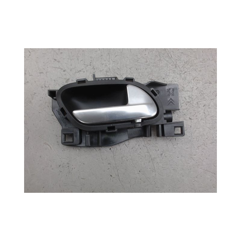 POIGNEE INTERIEURE PORTE ARRIERE DROIT PEUGEOT 208