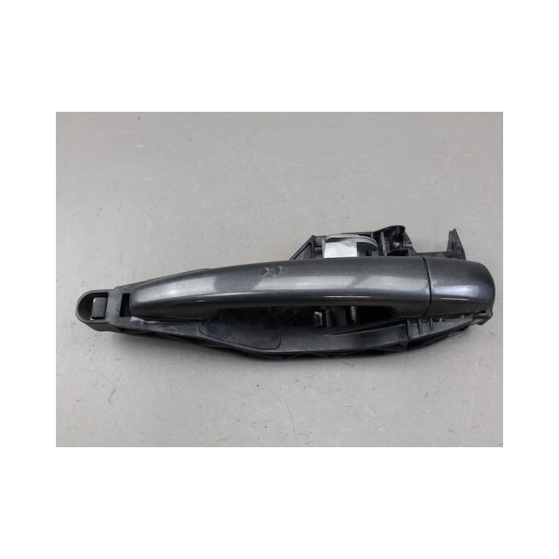 POIGNEE EXTERIEURE PORTE ARRIERE GAUCHE PEUGEOT 208