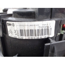 MOTEUR VENTILATEUR CHAUFFAGE PEUGEOT 208