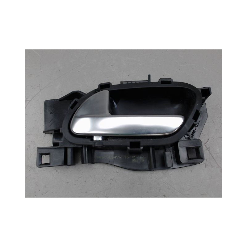 POIGNEE INTERIEURE PORTE ARRIERE GAUCHE PEUGEOT 208