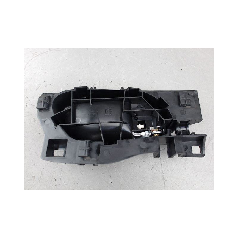 POIGNEE INTERIEURE PORTE ARRIERE GAUCHE PEUGEOT 208