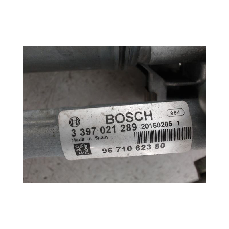 MECANISME ESSUIE-GLACE AVANT PEUGEOT 5008