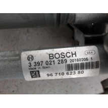 MECANISME ESSUIE-GLACE AVANT PEUGEOT 5008