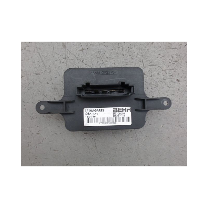 MODULE DE CHAUFFAGE PEUGEOT 5008