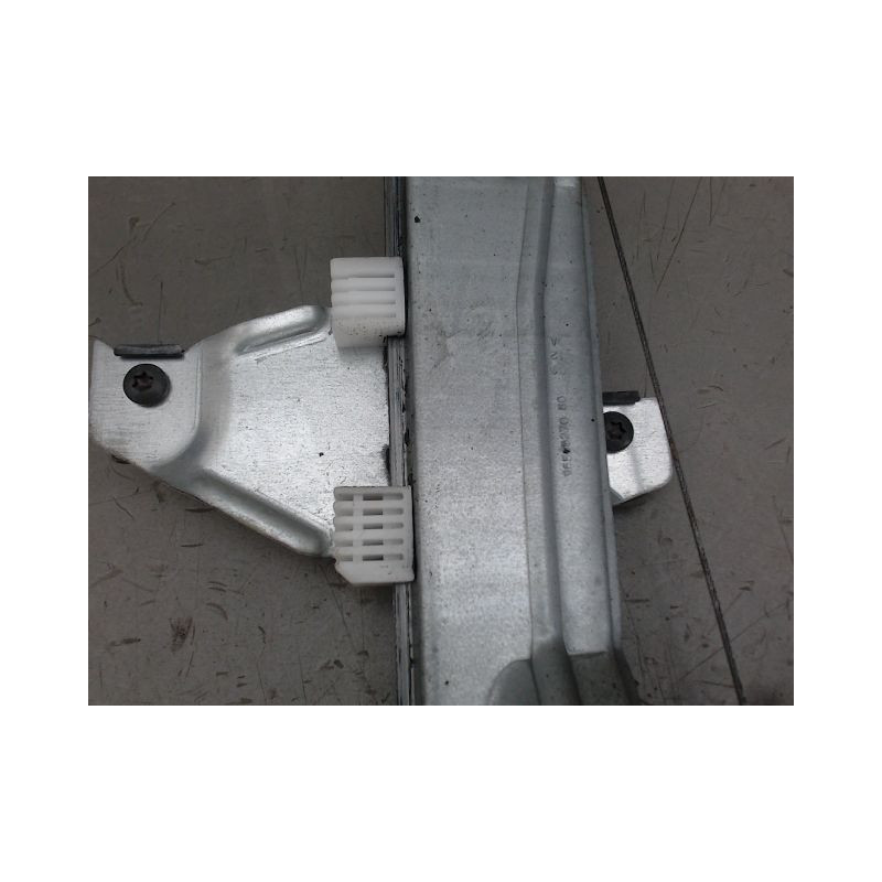 MECANISME LEVE-GLACE AVANT GAUCHE PEUGEOT 308