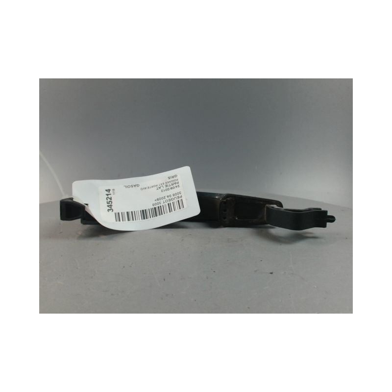 POIGNEE EXTERIEURE PORTE AVANT DROIT PEUGEOT 3008 2009-