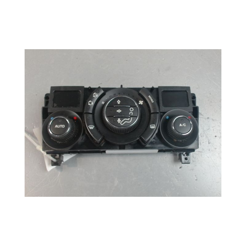 COMMANDE DE CHAUFFAGE PEUGEOT 3008 2009-