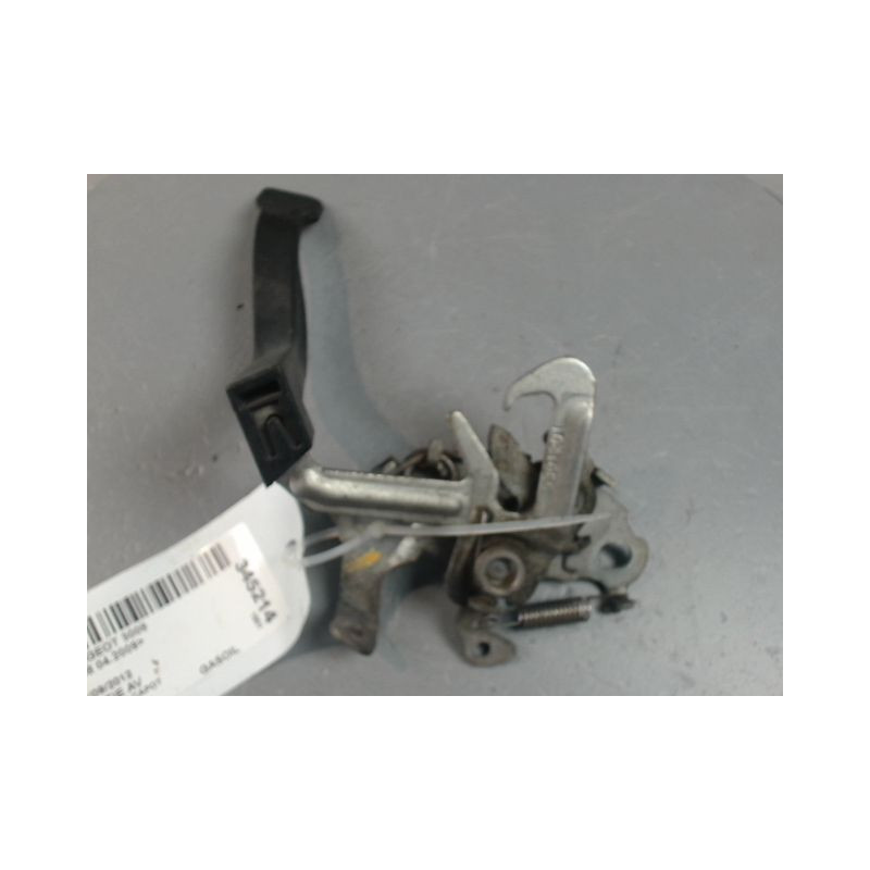 SERRURE CAPOT PEUGEOT 3008 2009-
