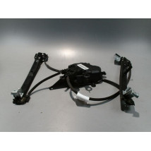 MECANISME+MOTEUR LEVE-GLACE AVANT GAUCHE SEAT IBIZA 2006-