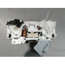 COMMANDE DE CHAUFFAGE CITROEN JUMPY TOLE
