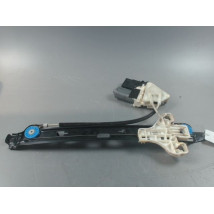 MECANISME+MOTEUR LEVE-GLACE ARRIERE GAUCHE SEAT ALTEA