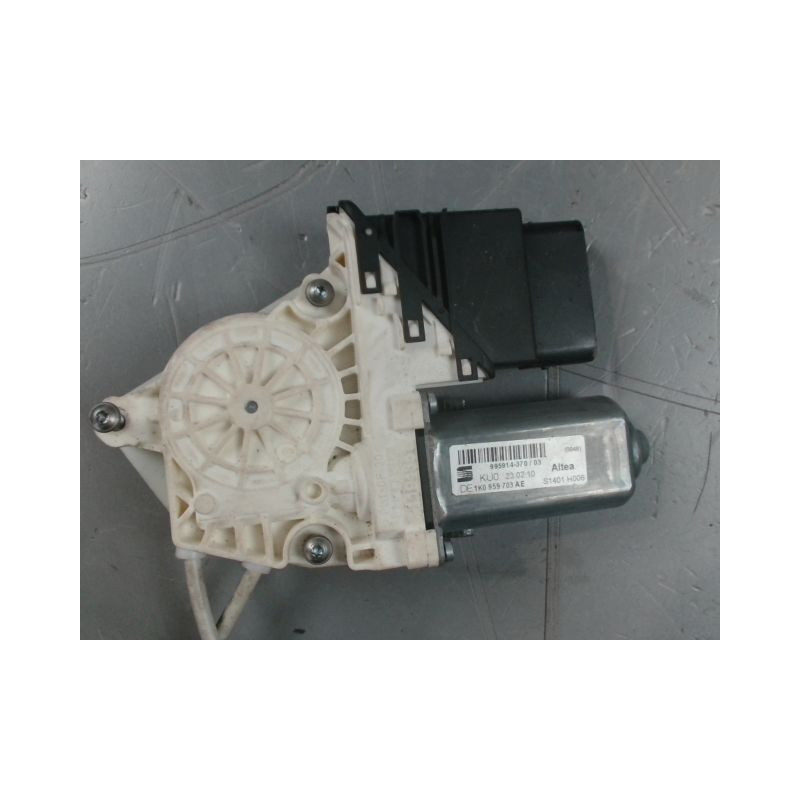 MECANISME+MOTEUR LEVE-GLACE ARRIERE GAUCHE SEAT ALTEA