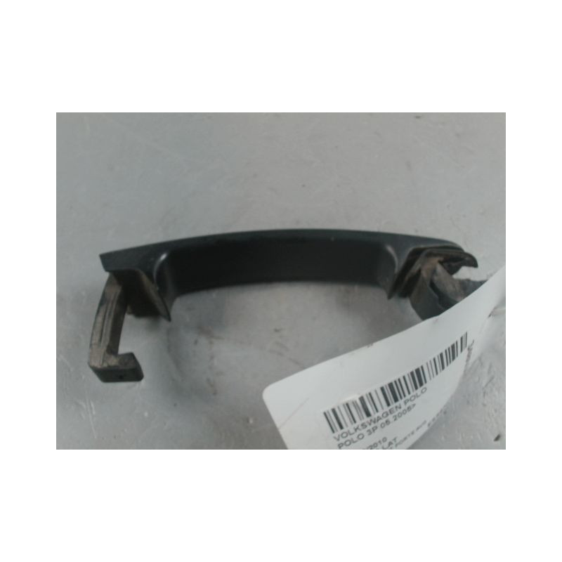 POIGNEE EXTERIEURE PORTE AVANT GAUCHE VOLKSWAGEN POLO 2005-
