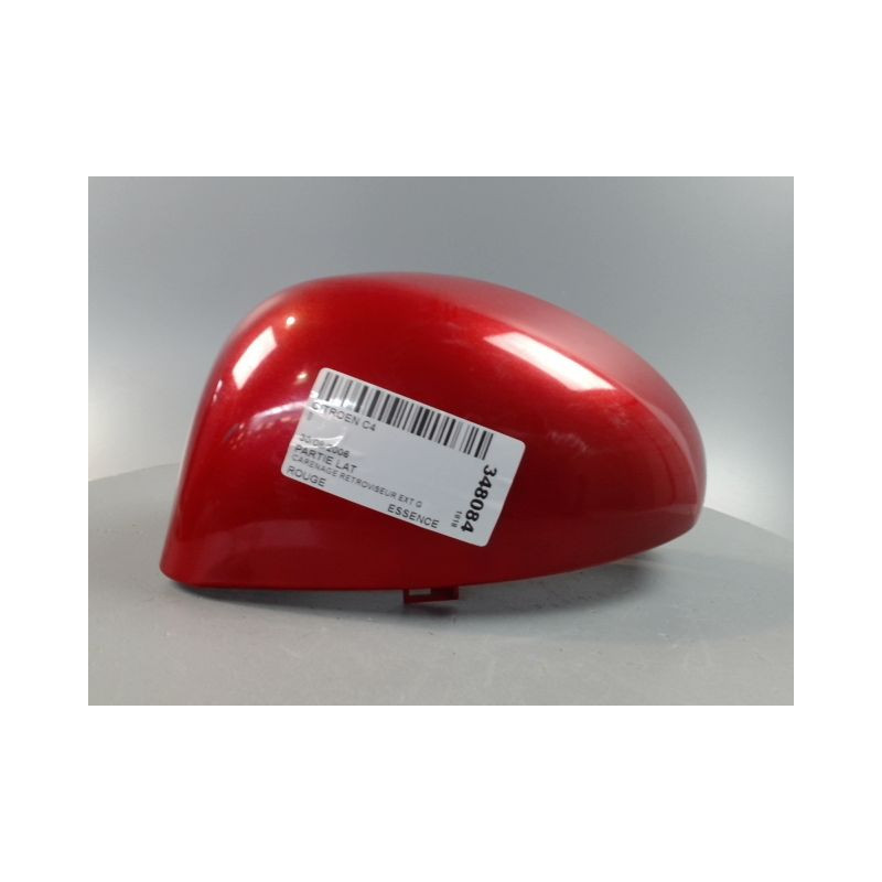 CARENAGE RETROVISEUR EXTERIEUR GAUCHE CITROEN C4 04-08