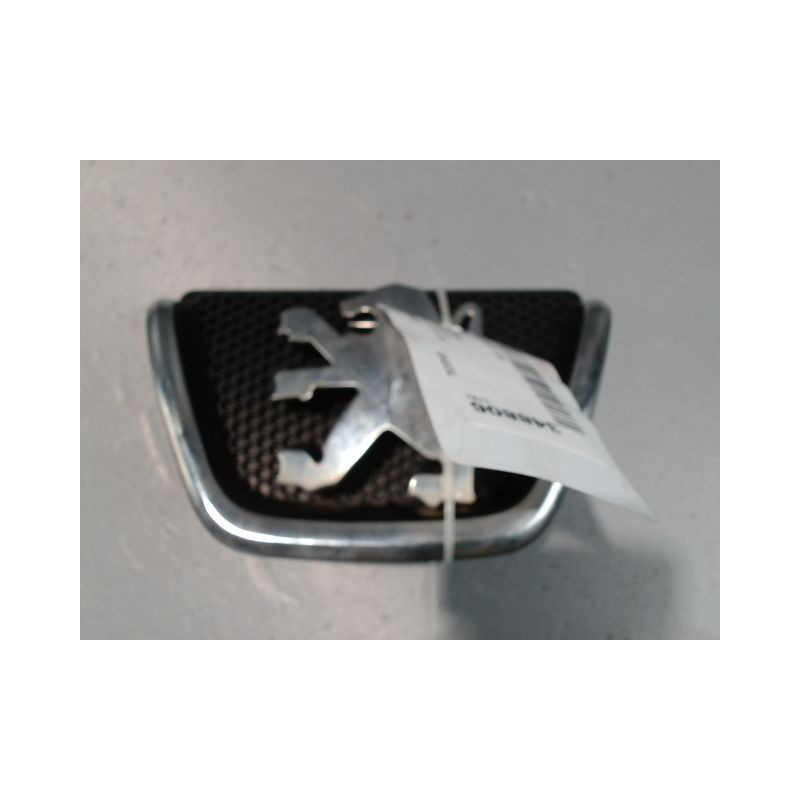 SIGLE CALANDRE PEUGEOT 206 5P