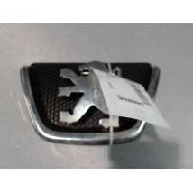 SIGLE CALANDRE PEUGEOT 206 5P
