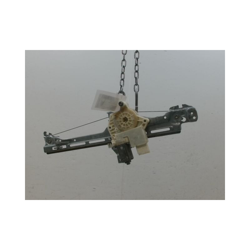 MECANISME+MOTEUR LEVE-GLACE ARRIERE GAUCHE PEUGEOT 308 SW 2008-