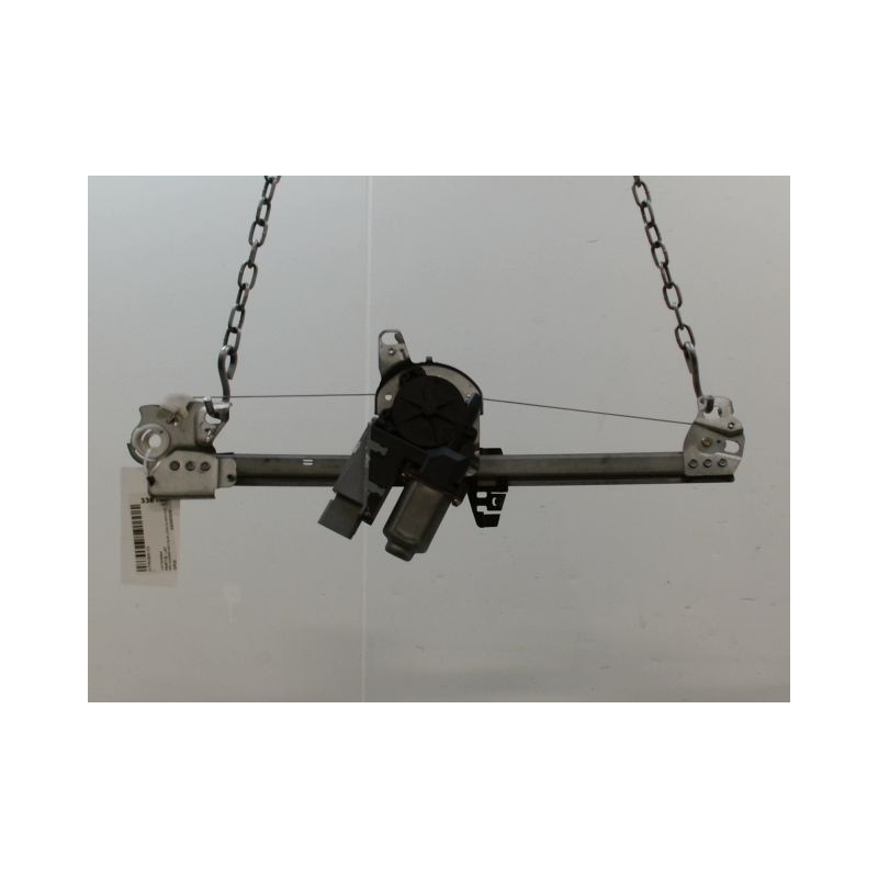 MECANISME+MOTEUR LEVE-GLACE AVANT DROIT CITROEN C3 I Phase 1 2002-2005