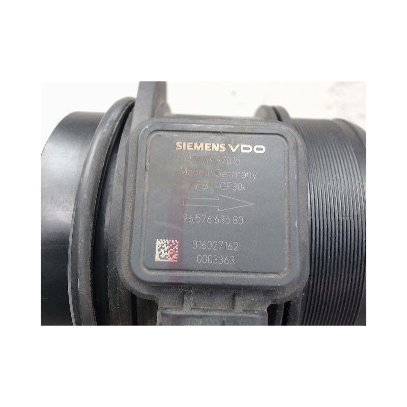 DEBITMETRE AIR CITROEN C6