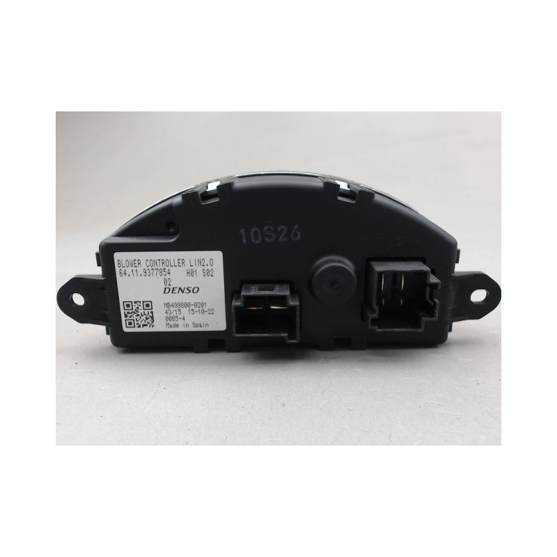 MODULE DE CHAUFFAGE B.M.W. SERIE 2