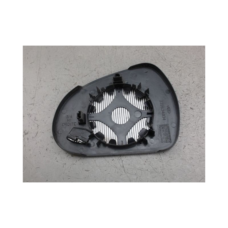 GLACE RETROVISEUR EXT D PEUGEOT 207