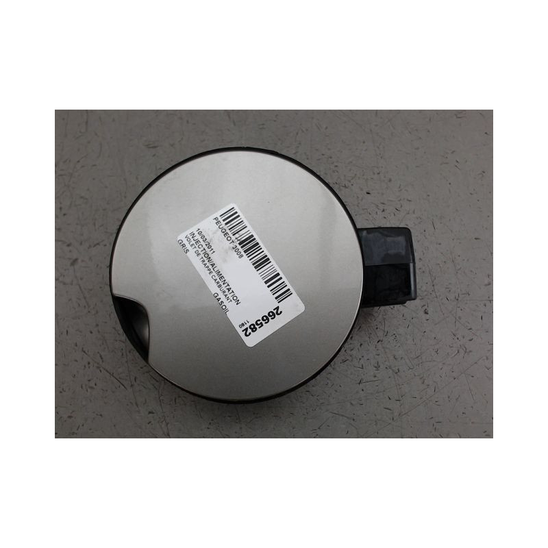 VOLET DE TRAPPE CARBURANT PEUGEOT 3008