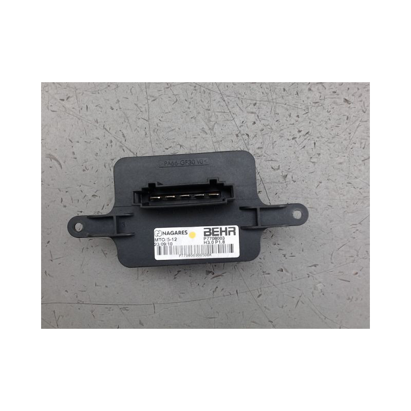 MODULE DE CHAUFFAGE PEUGEOT 3008