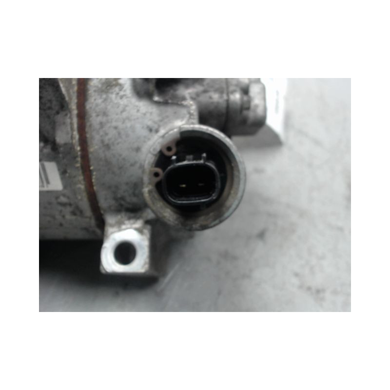 COMPRESSEUR AIR CONDITIONNE TOYOTA AURIS 2007-