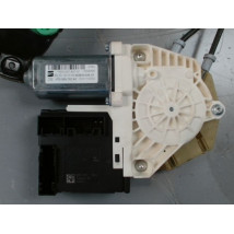 MECANISME+MOTEUR LEVE-GLACE AVANT DROIT SEAT LEON 2009-