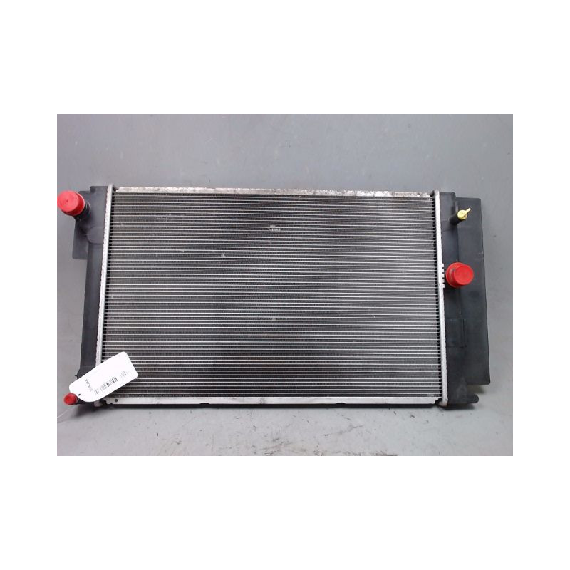 RADIATEUR TOYOTA AURIS 2007-