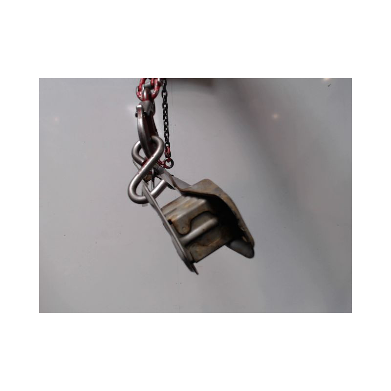 RENFORT PARE-CHOC ARRIERE  CITROEN C1 5P