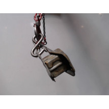 RENFORT PARE-CHOC ARRIERE  CITROEN C1 5P
