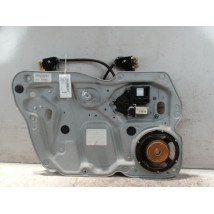 MECANISME+MOTEUR LEVE-GLACE AVANT GAUCHE VOLKSWAGEN TOURAN 07-