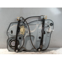 MECANISME+MOTEUR LEVE-GLACE AVANT GAUCHE VOLKSWAGEN TOURAN 07-