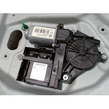 MECANISME+MOTEUR LEVE-GLACE AVANT GAUCHE VOLKSWAGEN TOURAN 07-