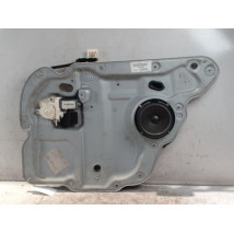 MECANISME+MOTEUR LEVE-GLACE ARRIERE DROIT VOLKSWAGEN TOURAN 07-