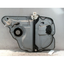 MECANISME+MOTEUR LEVE-GLACE ARRIERE DROIT VOLKSWAGEN TOURAN 07-