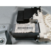 MECANISME+MOTEUR LEVE-GLACE ARRIERE DROIT VOLKSWAGEN TOURAN 07-