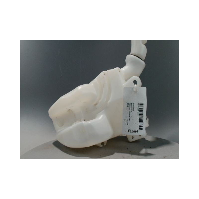 RESERVOIR LAVE-GLACE AVANT PEUGEOT 2008