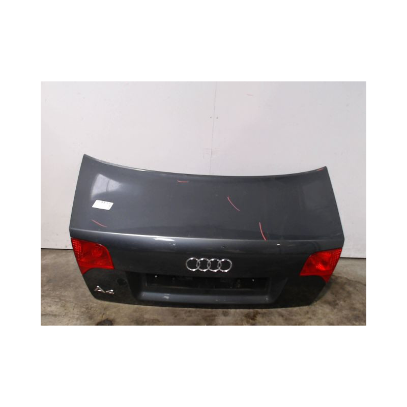 COFFRE ARRIERE AUDI A4 2004-