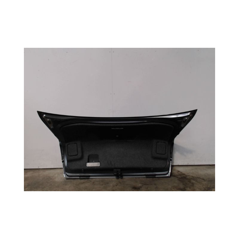 COFFRE ARRIERE AUDI A4 2004-