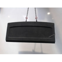 TABLETTE PLAGE ARRIERE VOLKSWAGEN POLO 2005-