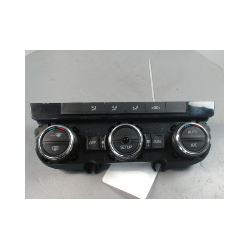 COMMANDE DE CHAUFFAGE SKODA OCTAVIA 2008-