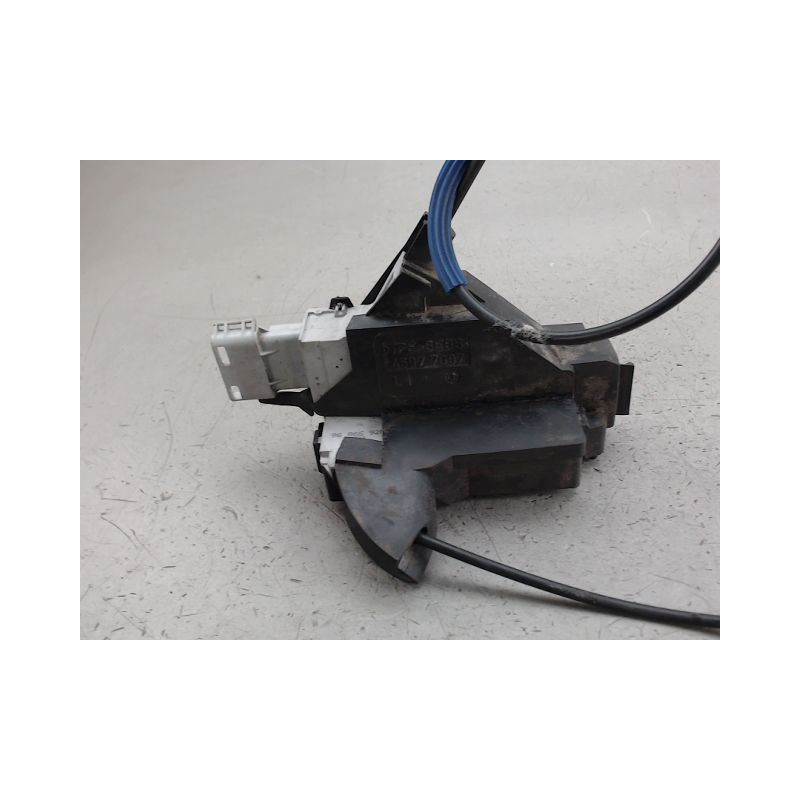 SYSTEME CONDAMNATION ARRIERE GAUCHE PEUGEOT 407