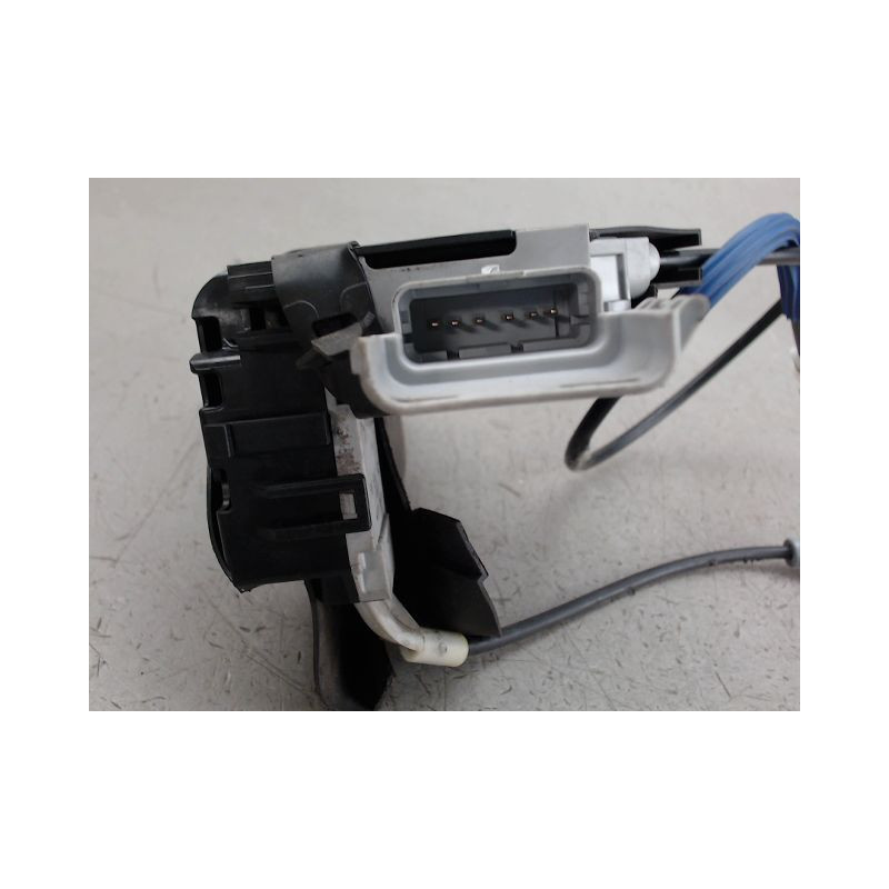 SYSTEME CONDAMNATION ARRIERE GAUCHE PEUGEOT 407