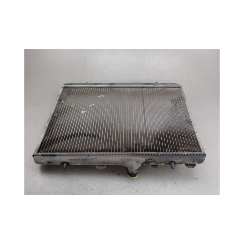RADIATEUR CITROEN C3
