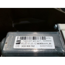 MECANISME+MOTEUR LEVE-GLACE AVANT DROIT SEAT LEON 2009-