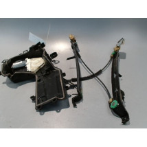 MECANISME+MOTEUR LEVE-GLACE AVANT GAUCHE SEAT LEON 2009-