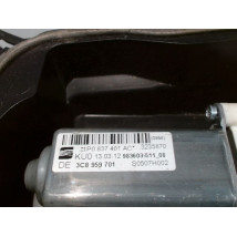 MECANISME+MOTEUR LEVE-GLACE AVANT GAUCHE SEAT LEON 2009-