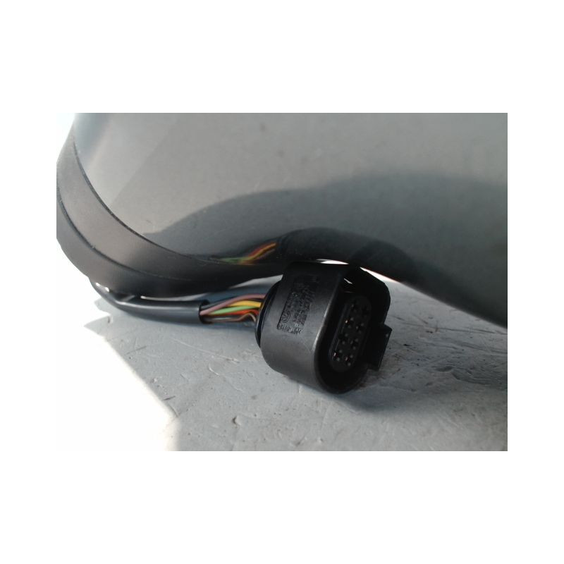 RETROVISEUR EXTERIEUR ELECTRIQUE GAUCHE SEAT LEON 2009-